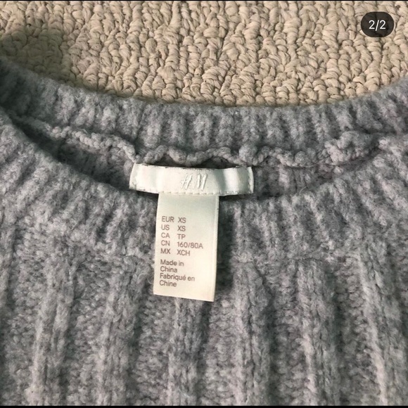 wool sweater - Picture 2 of 2